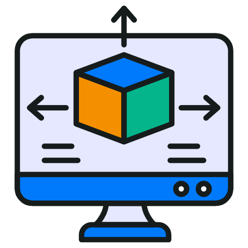 Icon design et reproduction3D Icon design et reproduction 3D
