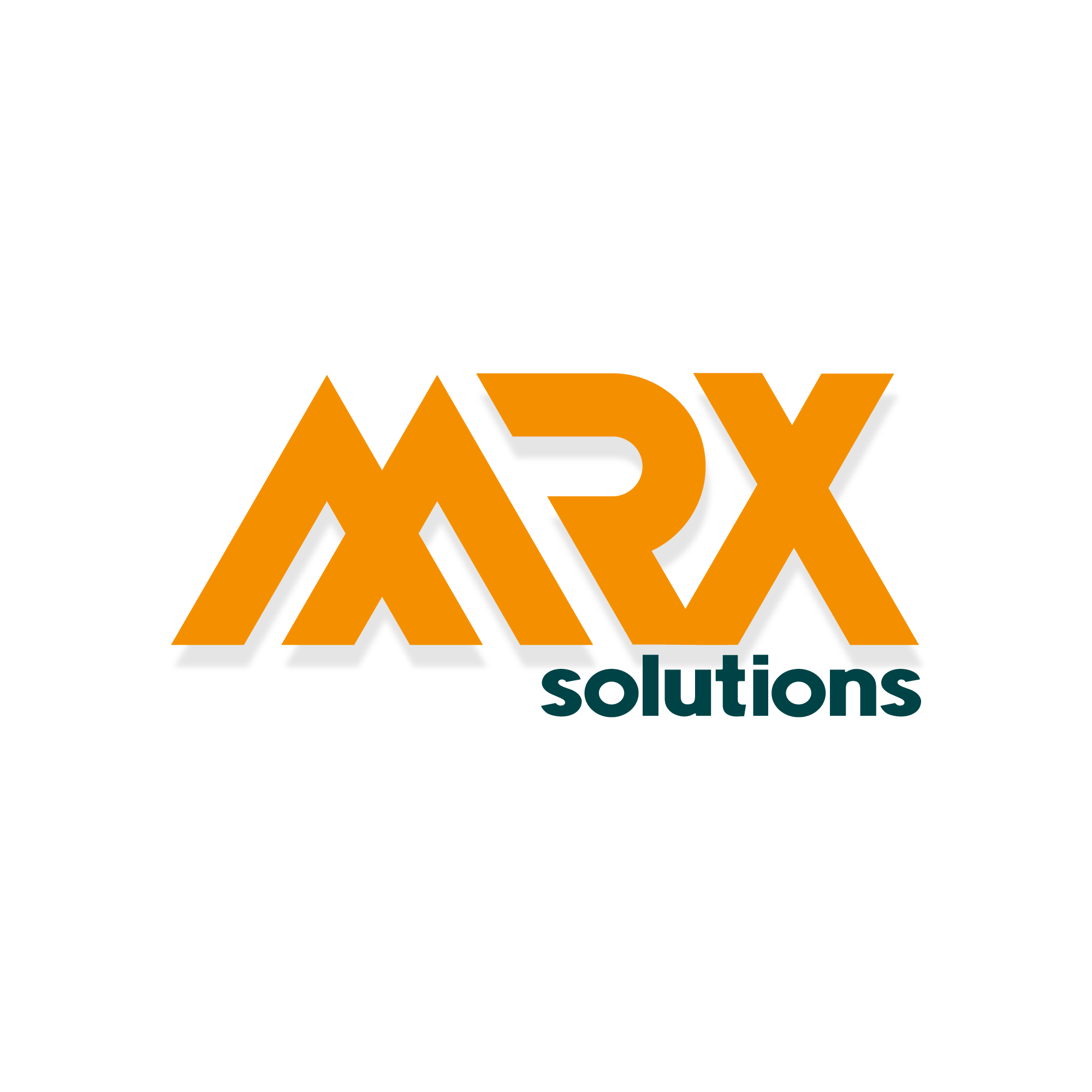 LOGO MRX Solutions